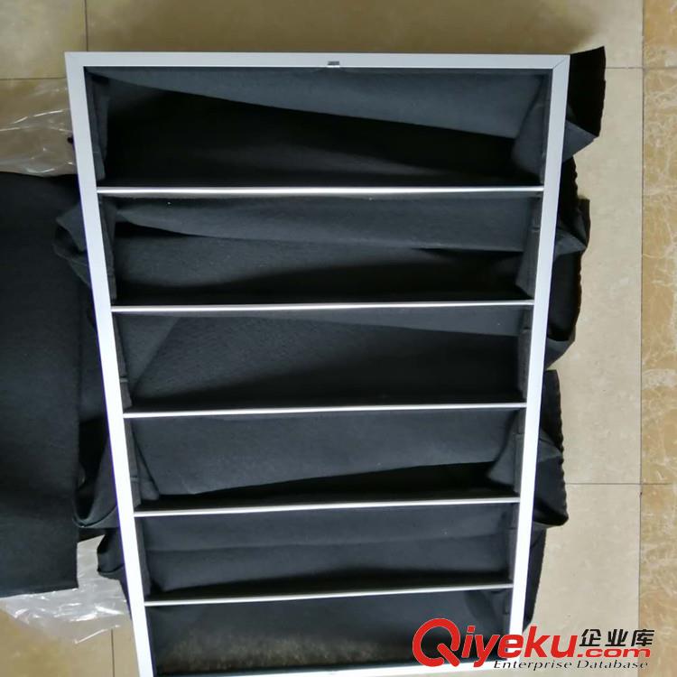 袋式初效過濾器