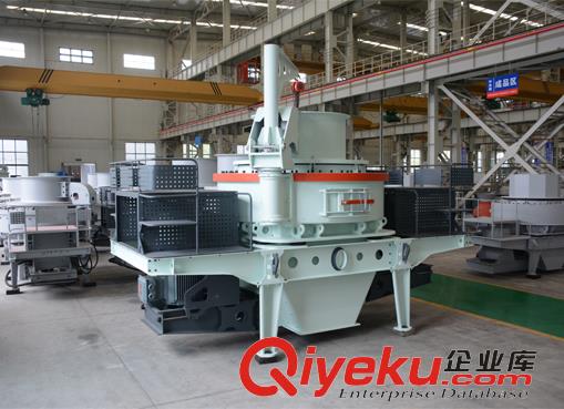 供應人工制砂設備VSI6X系列立軸沖擊式破碎機