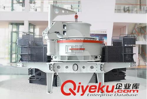供應人工制砂設備VSI6X系列立軸沖擊式破碎機