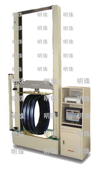 GB/T9647塑料管環剛度性能試驗機/管材扁平試驗機