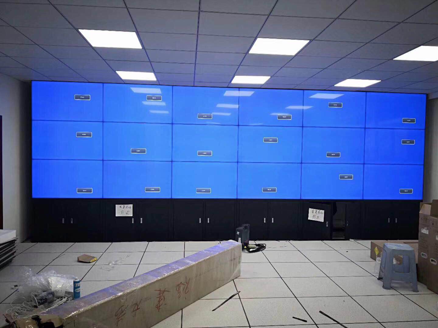 供應(yīng)甘肅三星LTI460HN11拼接屏（廠家）原始圖片3