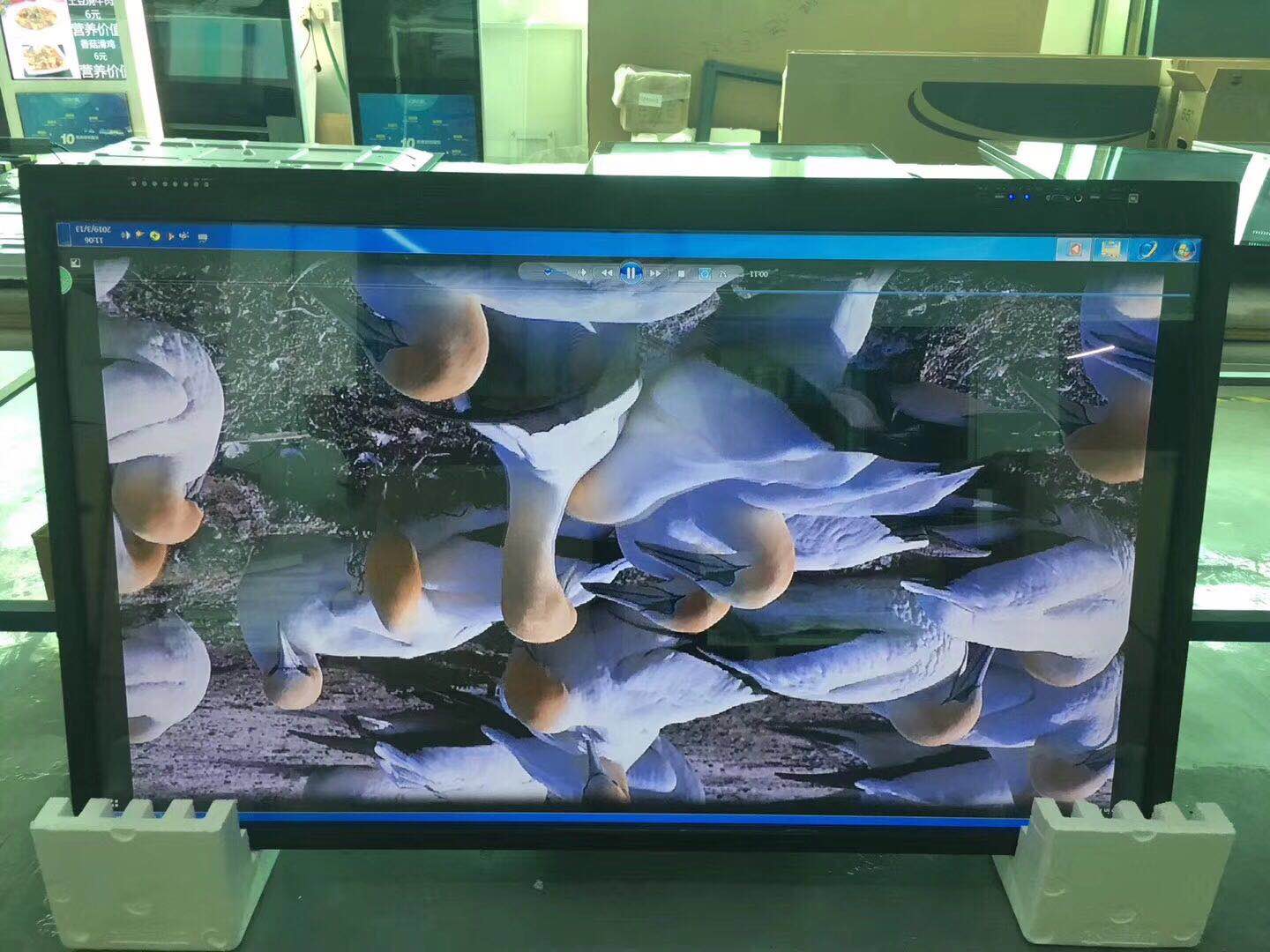 供應甘肅86寸高清會議多功能液晶高清電腦觸摸一體機