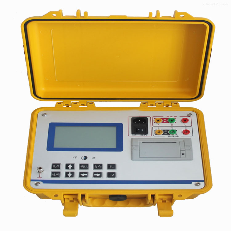 电监会承试（修、装）数字式0.5式变压器变比测试仪