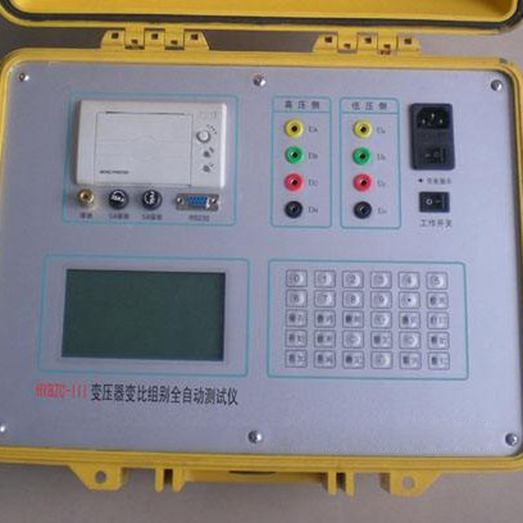 电监会承试（修、装）数字式0.5式变压器变比测试仪