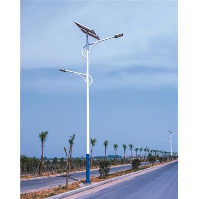 Solar street lamp,YM-0802