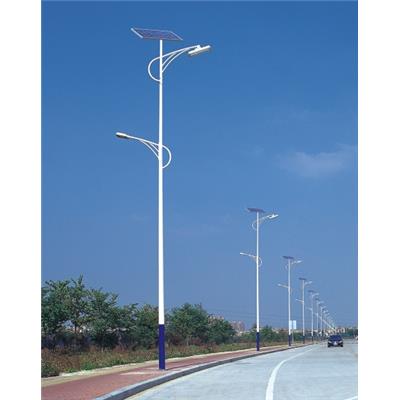 Solar street lamp,YM-0801