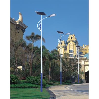 Solar street lamp,YM-0601