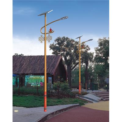 Solar street lamp,YM-0402