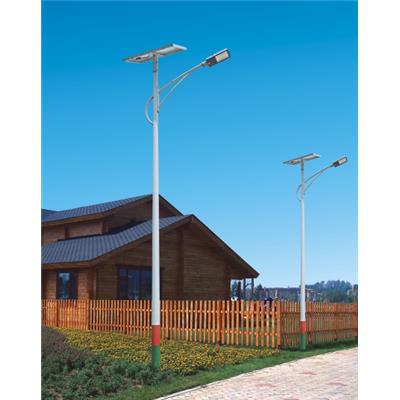 Solar street lamp,YM-0301