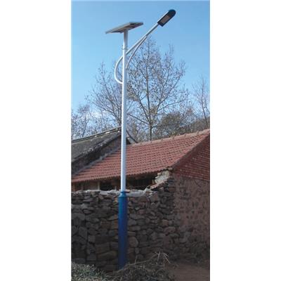 Solar street lamp,YM-0203