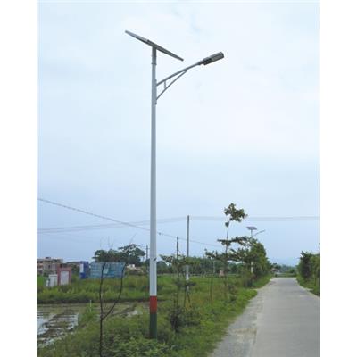 Solar street lamp,YM-0103