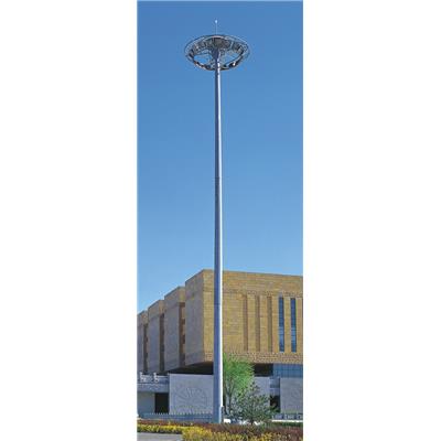 High pole lamp,YM-2403