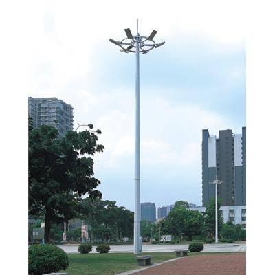 High pole lamp,YM-2201