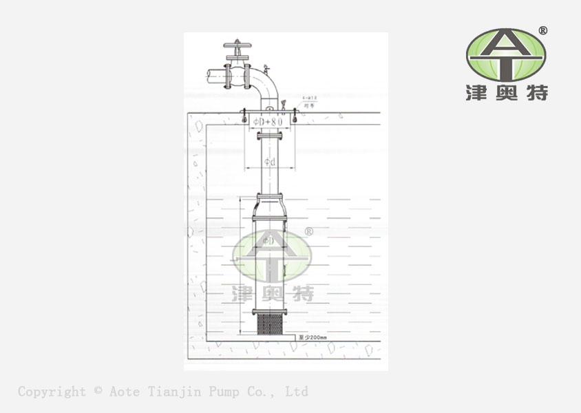 QJX下吸式潛水泵_大流量高揚程廠商促銷原始圖片3