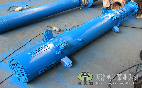 120度耐高溫75KW潛水熱水泵品牌銷售量好的廠家