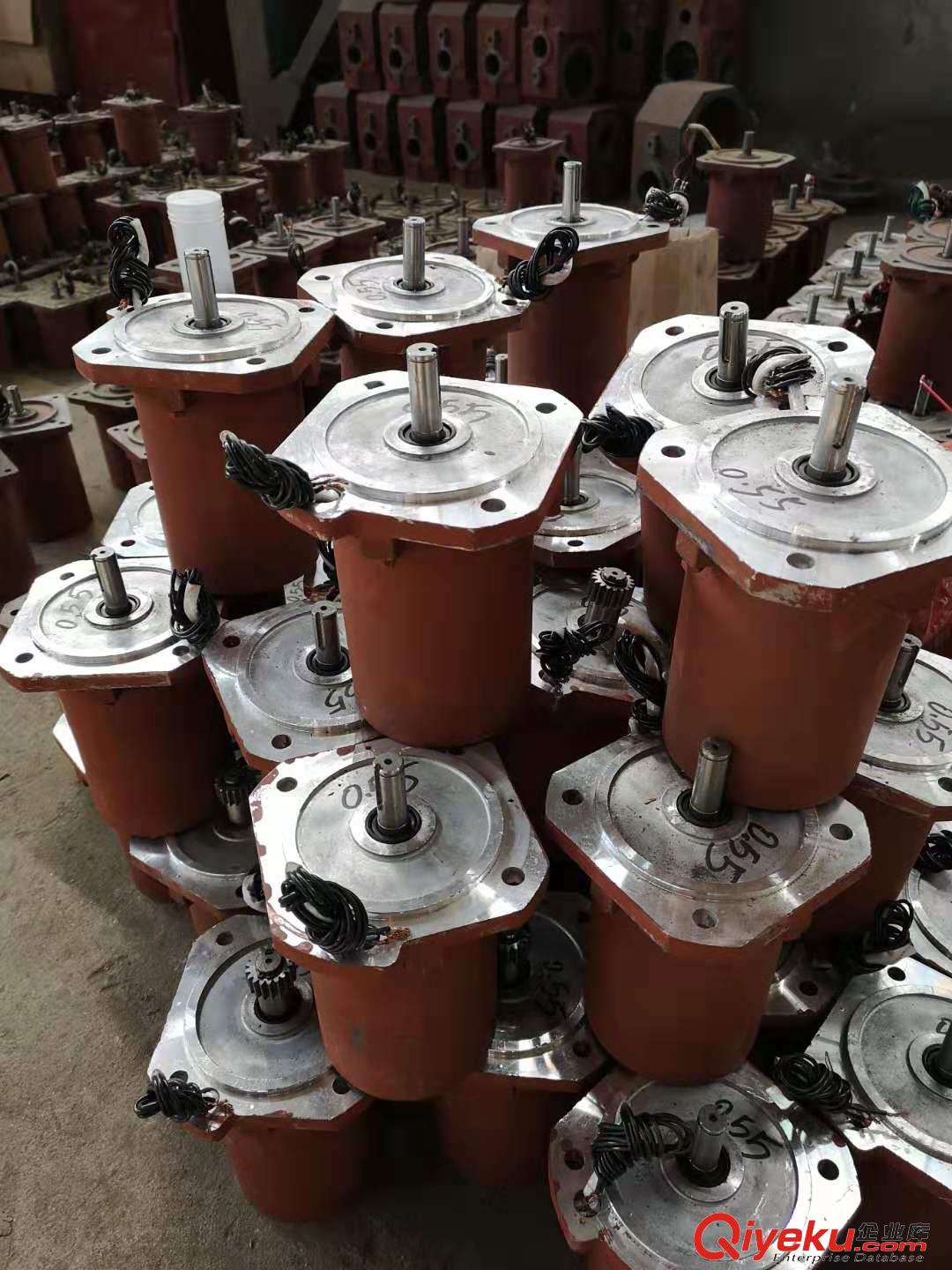 Z型執行器用電機YDF-WF-211-4原始圖片2