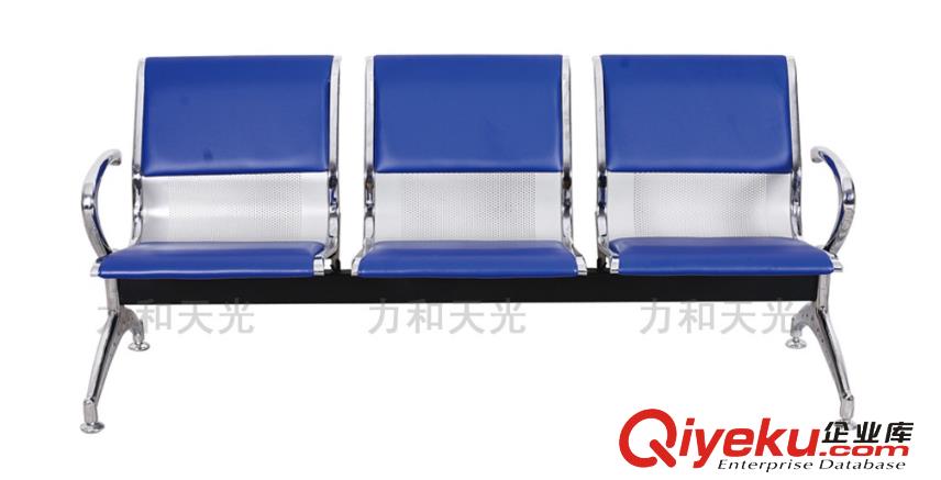 不銹鋼連排椅