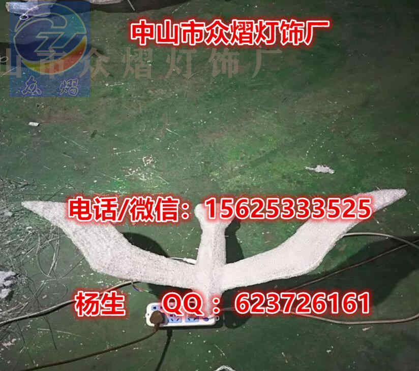led滴膠天使吹喇叭造型燈 led圣誕圖案燈 led節(jié)日裝飾造型燈原始圖片3