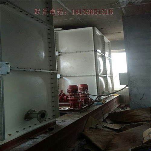 甘肅玻璃鋼水箱 玻璃鋼水箱供應商