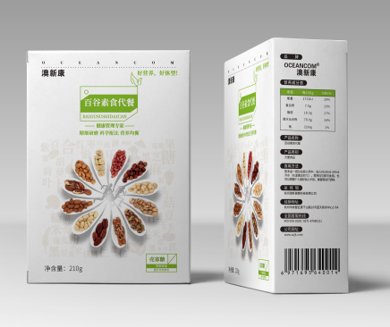 澳新康百谷素食代餐貼牌代加工OEM產(chǎn)品代理