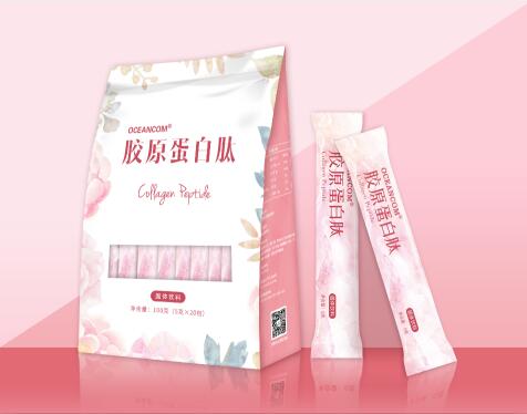 澳新康膠原蛋白肽100克來(lái)自深海的魚膠原蛋白新品預(yù)售