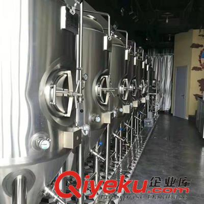 供應(yīng)史密力維1000升自釀原漿啤酒設(shè)備原始圖片2
