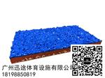云南省新国标混合型塑胶跑道施工过程中注意事项