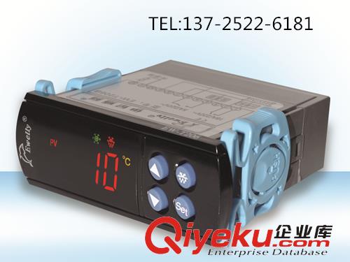 EW-T205冷庫冷柜溫控器 風冷式冷柜溫控器