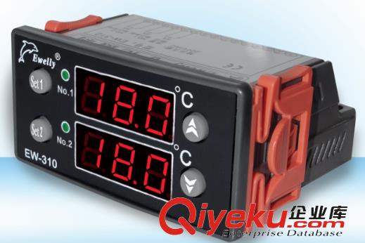 EW-H183加熱溫控器 寫真機電輔熱溫度控制器伊來利溫控器