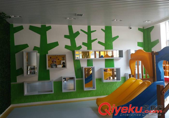 幼兒園室內設計