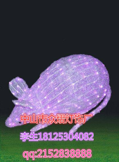 滴膠動物造型燈 3D仿真熊貓造型燈 LED燈光節裝飾燈