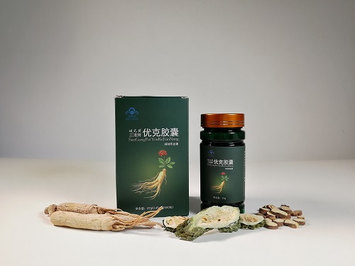 三港牌優克膠囊招商代理    硬膠囊加工貼牌廠家