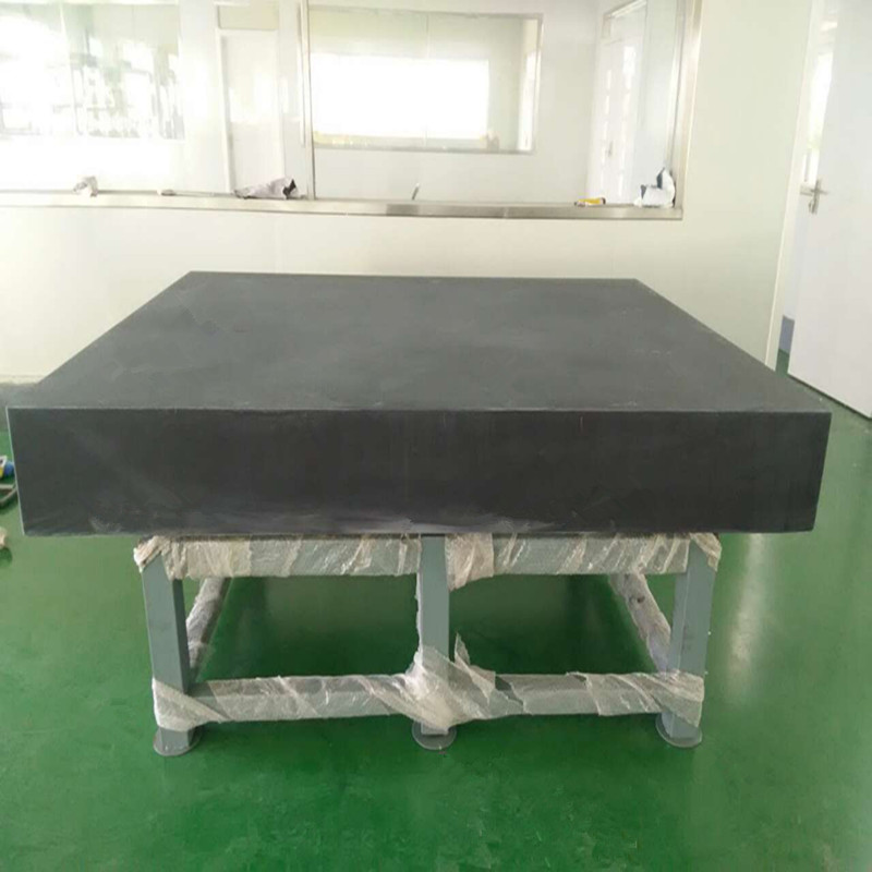 供應大理石檢測平板花崗石平板高精度大理石平臺原始圖片2