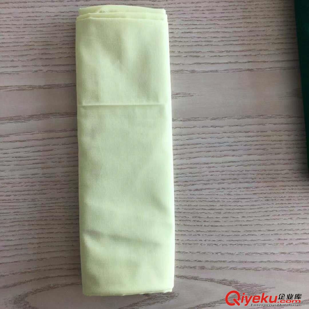 石家莊工廠現(xiàn)貨供應(yīng)滌棉坯布服裝面料工裝面料口袋布原始圖片2