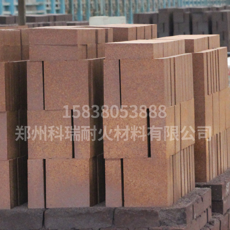 科瑞廠家直供鎂鋁磚 加工定制鎂鋁異形磚 批發