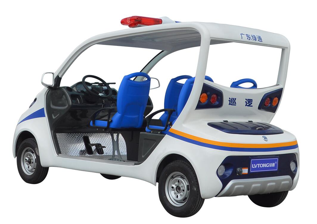 電動(dòng)城管治安警車 jc巡邏電動(dòng)車價(jià)格