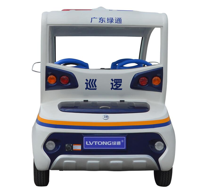 電動治安巡邏車廠家 執法電動巡邏車 交流電動巡邏車原始圖片3