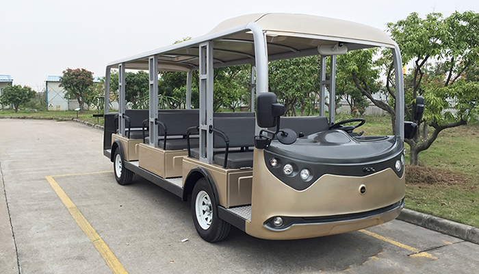 東莞旅游觀光車公司 旅游觀光車價格 觀光車多少錢一輛