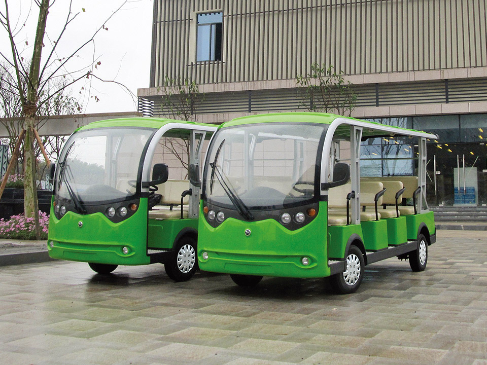 景區電動觀光車 電動觀光游覽車報價 旅游觀光車公司