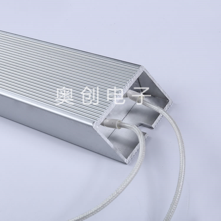 廣州 奧創(chuàng)電子 200W梯形鋁殼電阻 放電電阻