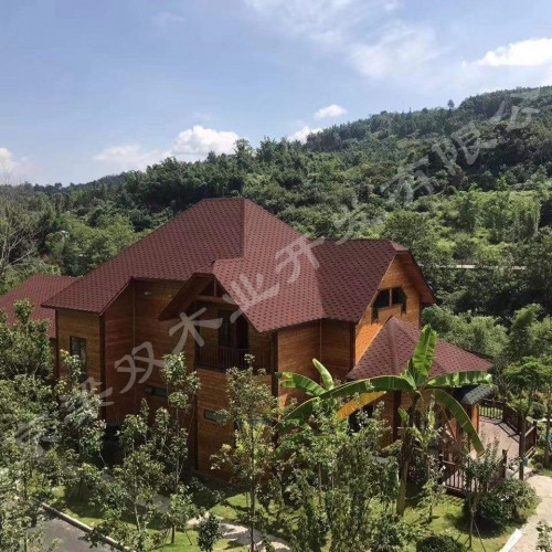 北京定制木屋別墅|歐式木屋別墅廠家