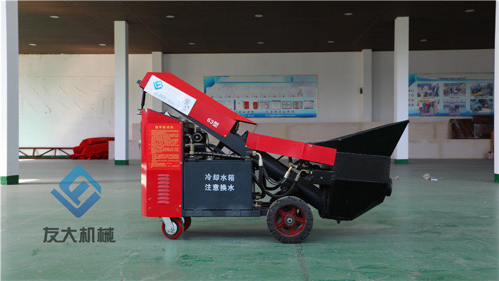 路面開槽機操作簡單易學
