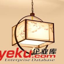 承接各種新中式非標(biāo)工程定制燈具原始圖片3