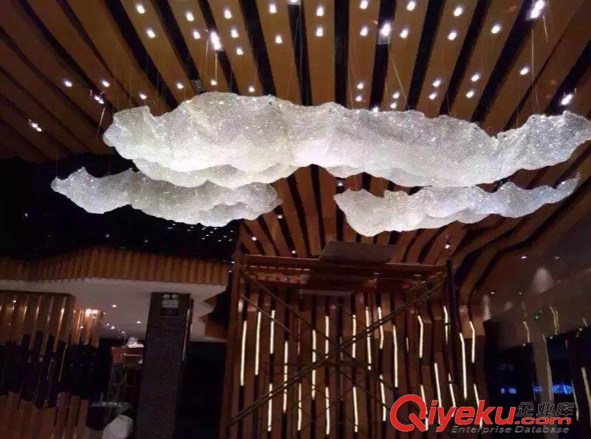 專注為酒店賓館商業(yè)空間提供燈具定制