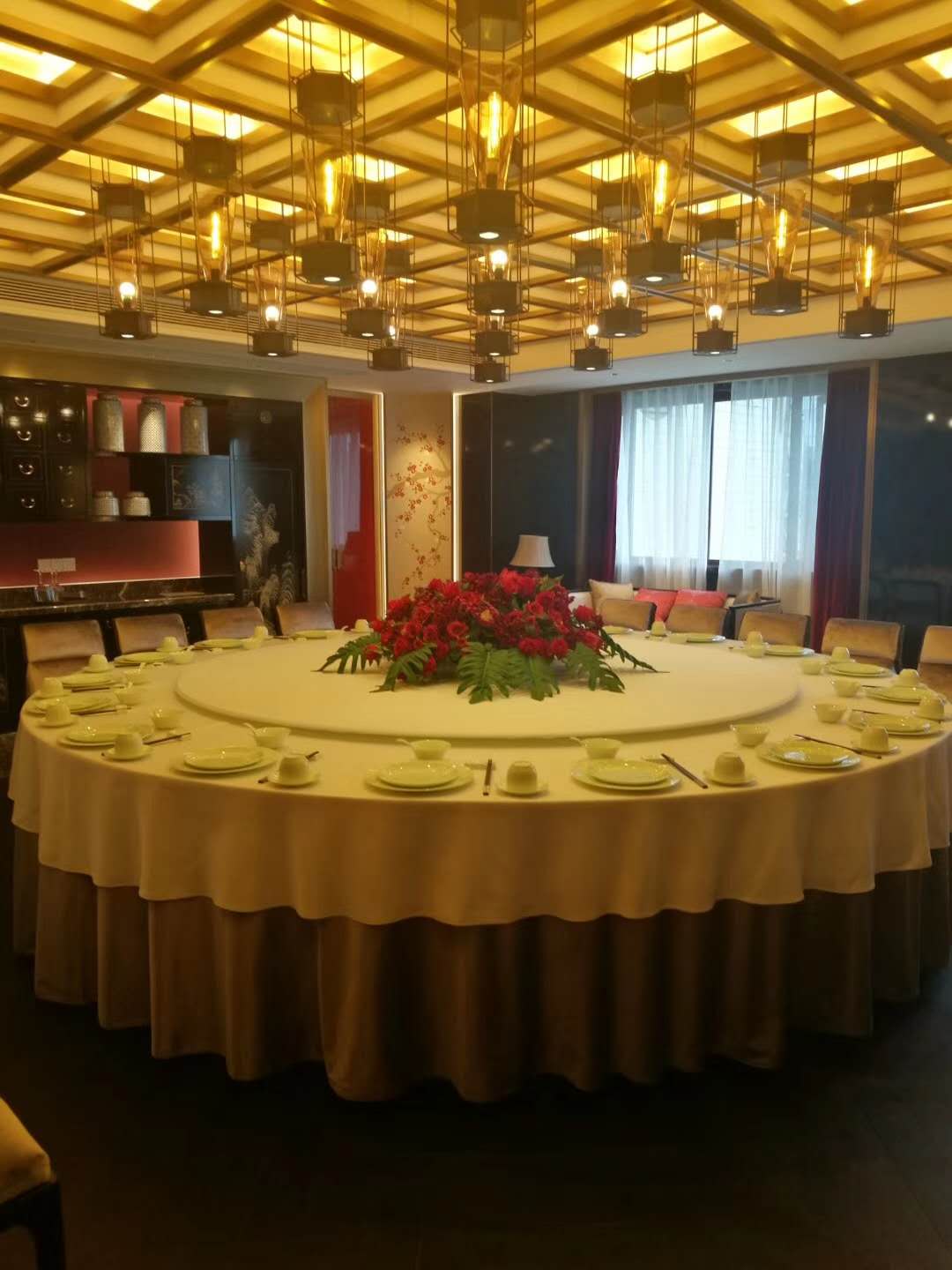 可定制圖案和形狀的燈具廠原始圖片3