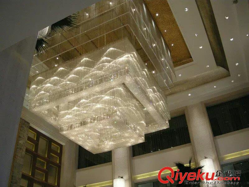 拿圖紙來定制一款喜歡的燈具