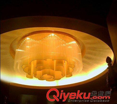 法式復(fù)古臥室客廳水晶吊燈新古典燈原始圖片3
