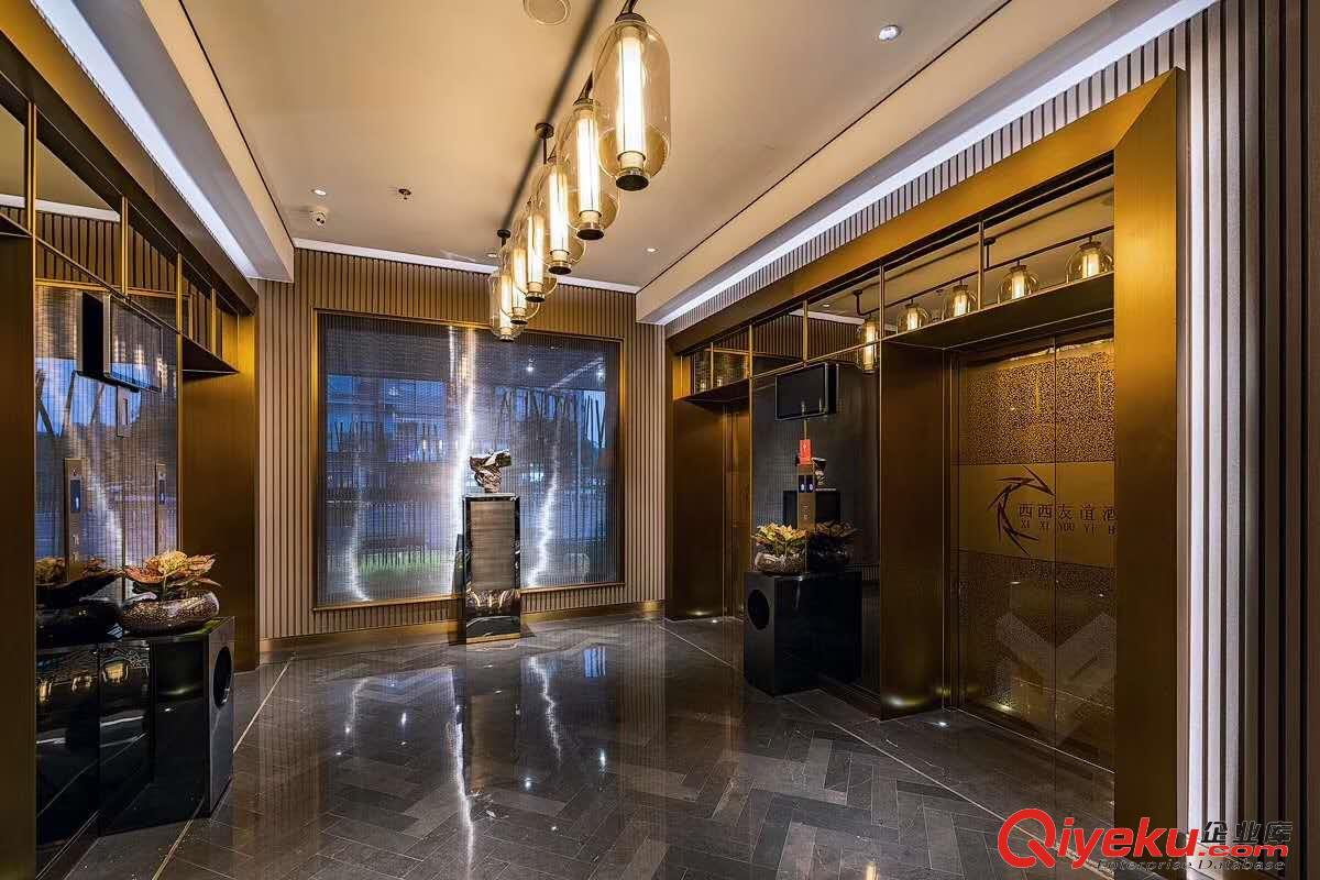 酒店水晶吊燈現代水晶燈