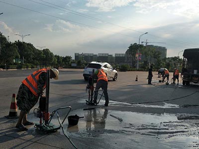 湖南公路注浆公司_公路注浆工程队伍_华通机械