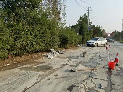 湖北公路专业注浆公司_华通机械_公路注浆工程队